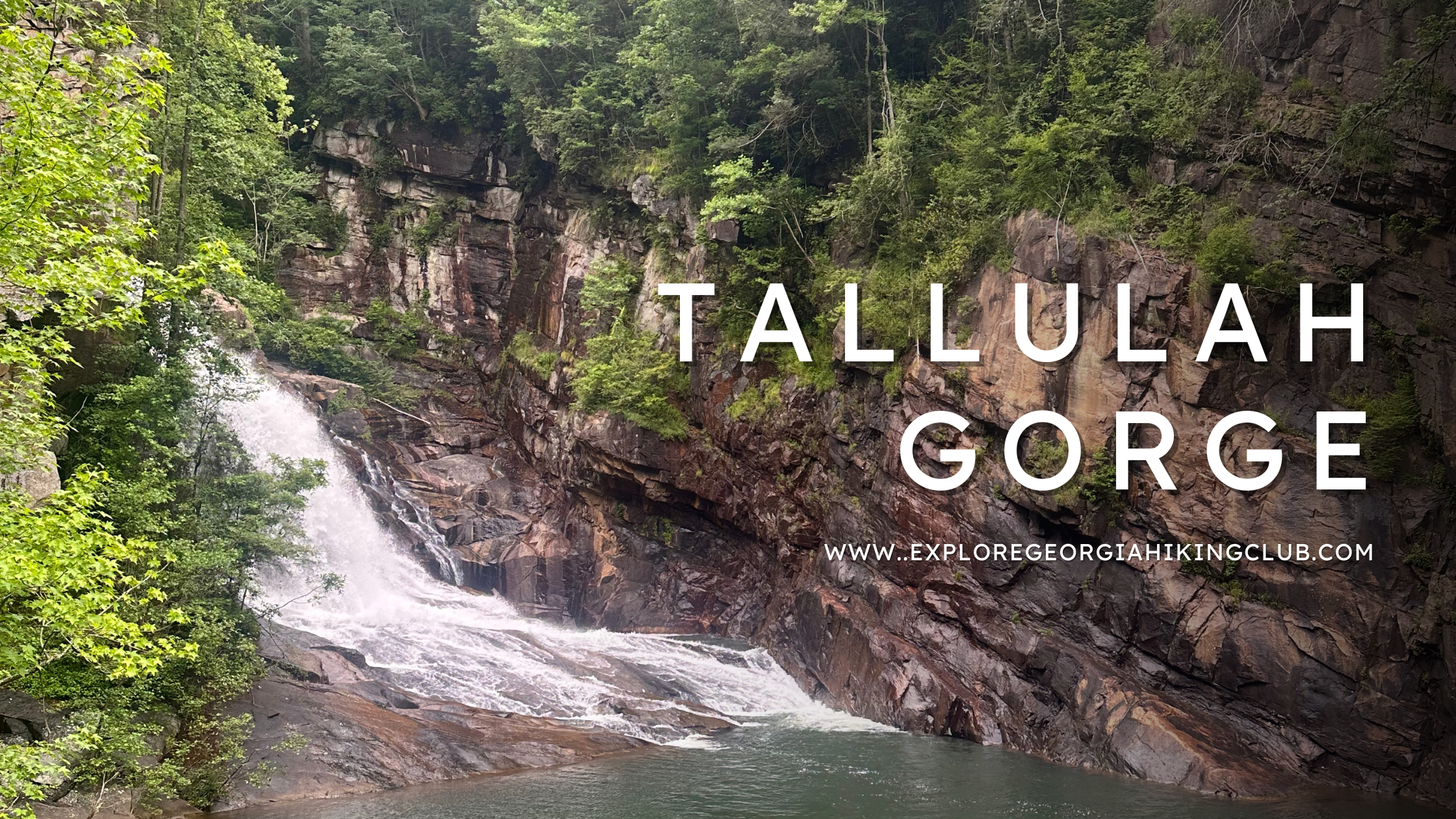 Tallulah Gorge: The Ultimate Guide for Georgia Hiking Clubs and Trail Enthusiasts