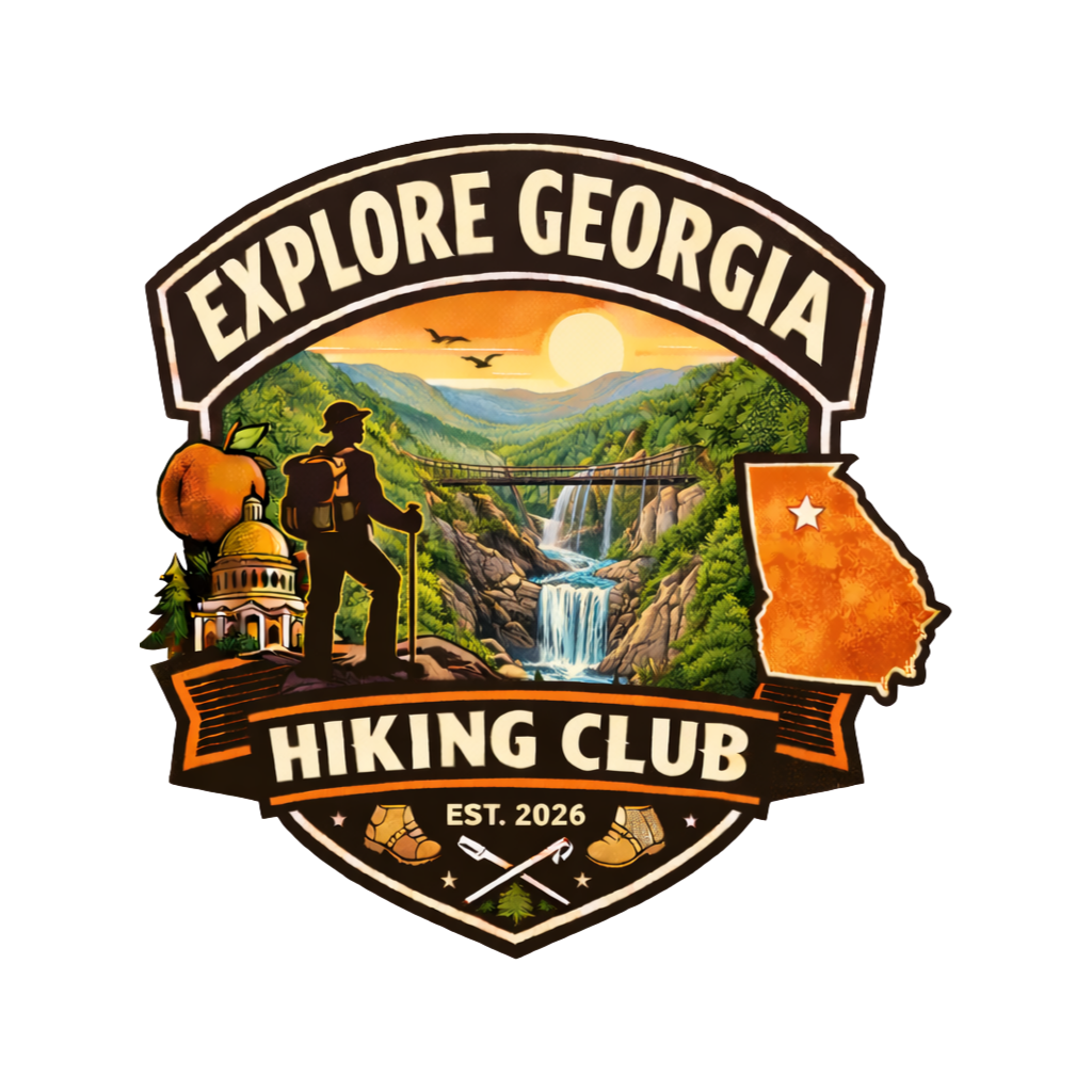 Explore Georgia Hiking Club